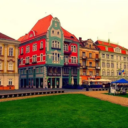 Lägenhet Place Timişoara