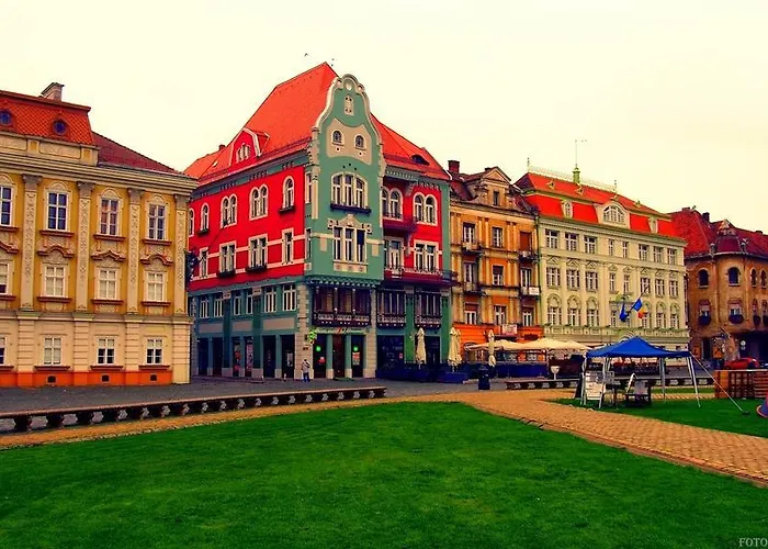 Lägenhet Place Timişoara